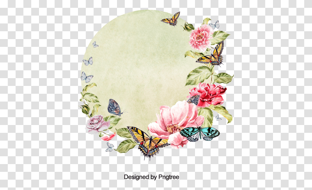 Fleurs Watercolor, Floral Design, Pattern Transparent Png