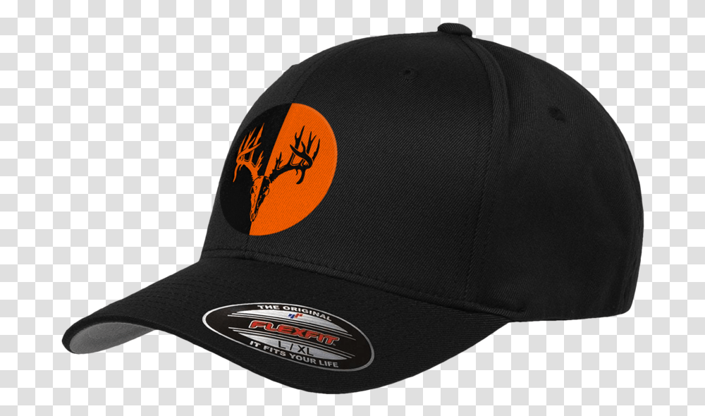 Flex Black Hat Fox International Cap, Apparel, Baseball Cap Transparent Png