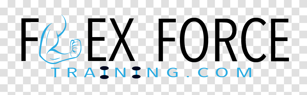 Flex Force Training, Number, Word Transparent Png