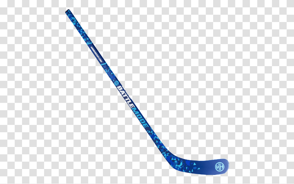 Flex Hockey Stick, Cane Transparent Png
