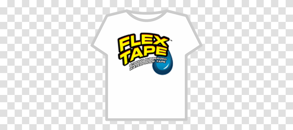 Flex Tape Camisa Jvnq Roblox, Clothing, Apparel, T-Shirt, Jersey Transparent Png