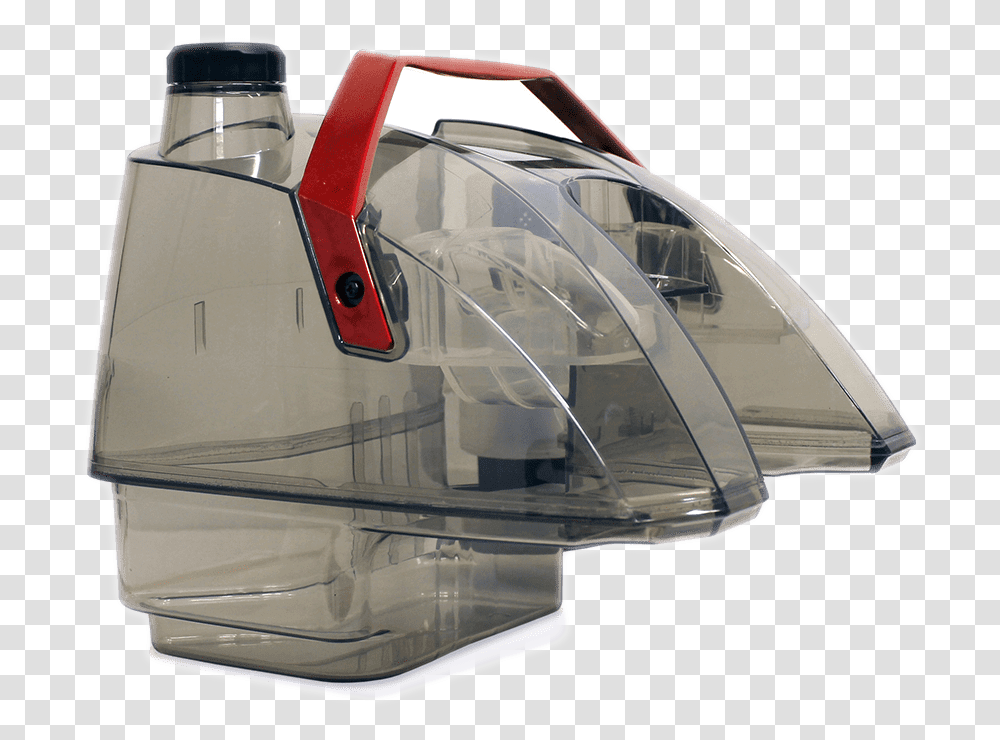 Flexclean Dirty Water Tank Boat, Crash Helmet, Vehicle, Transportation Transparent Png