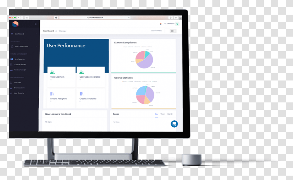 Flexebee Learning Management System Technology Applications, Computer, Electronics, Computer Keyboard, Computer Hardware Transparent Png