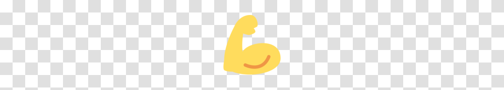 Flexed Biceps Emoji, Number, Alphabet Transparent Png