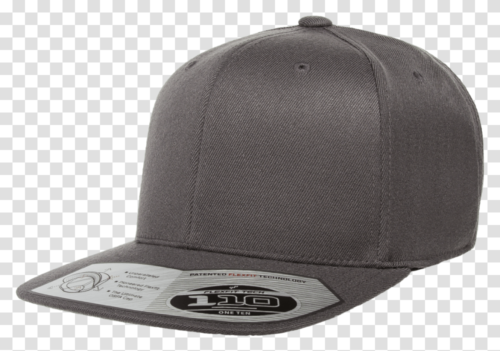 Flexfit One Ten Snapback Adjustable Or Flex Fit, Apparel, Baseball Cap, Hat Transparent Png