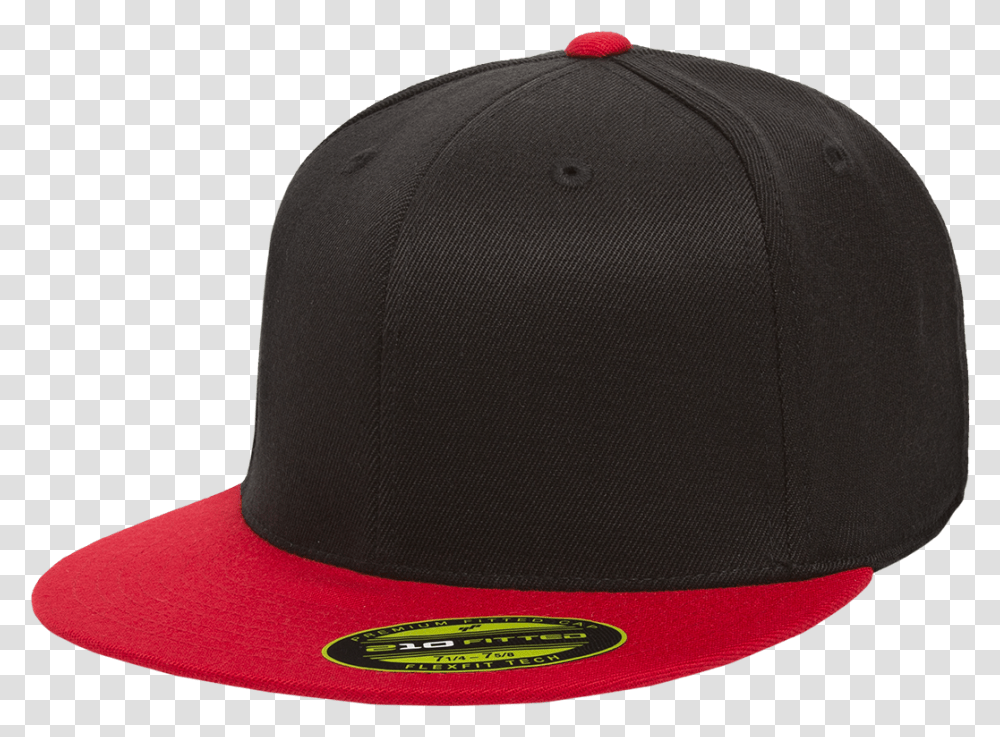 Flexfit Premium 2 Tone Fitted 210 Cap Baseball Cap, Apparel, Hat Transparent Png