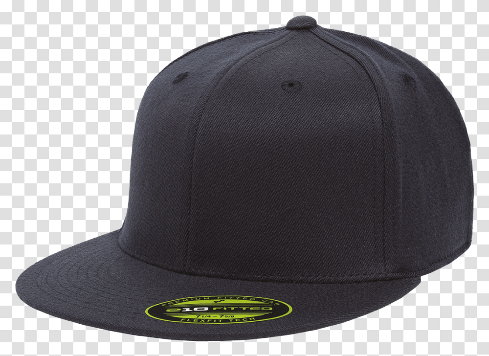 Flexfit Premium Fitted Cap Hat, Apparel, Baseball Cap Transparent Png