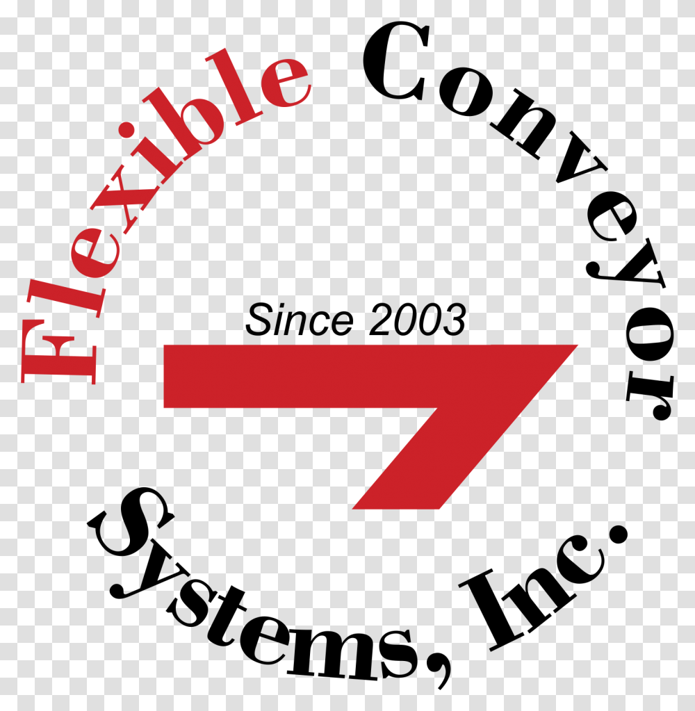 Flexible Conveyor Systems Since Circle, Number, Label Transparent Png