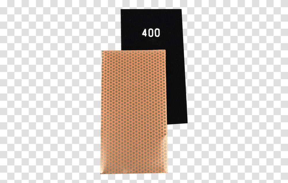 Flexible Velcro Hand Pad 400 Grit Polka Dot, File Binder, File Folder, Paper Transparent Png