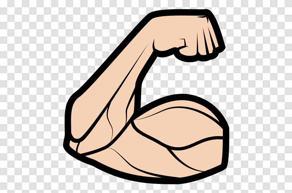 Flexing Biceps Strong Arms Svg, Hand, Baseball Cap, Heel Transparent Png