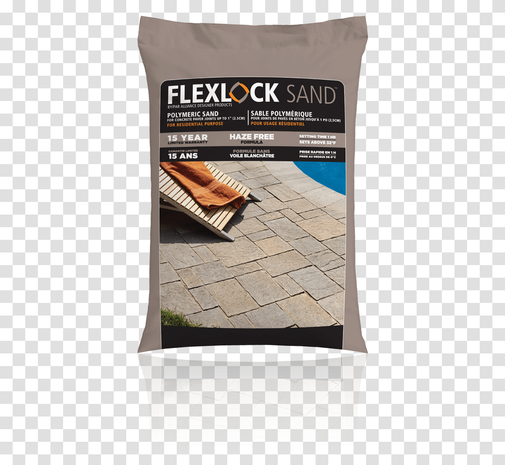 Flexlock Sand Graham Cracker, Poster, Advertisement, Walkway, Path Transparent Png