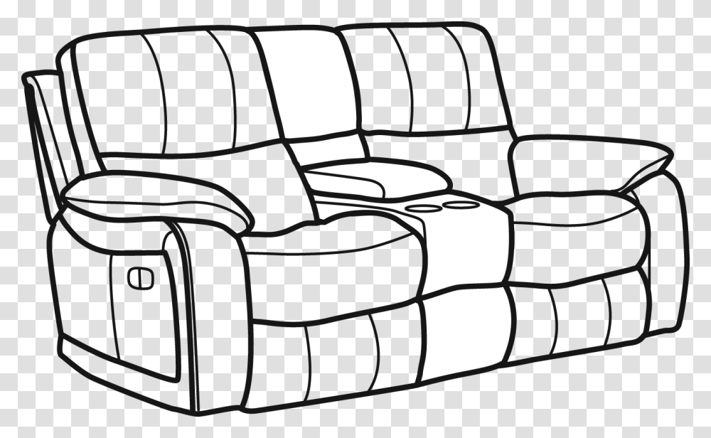 Flexsteel, Furniture, Chair, Armchair, Couch Transparent Png