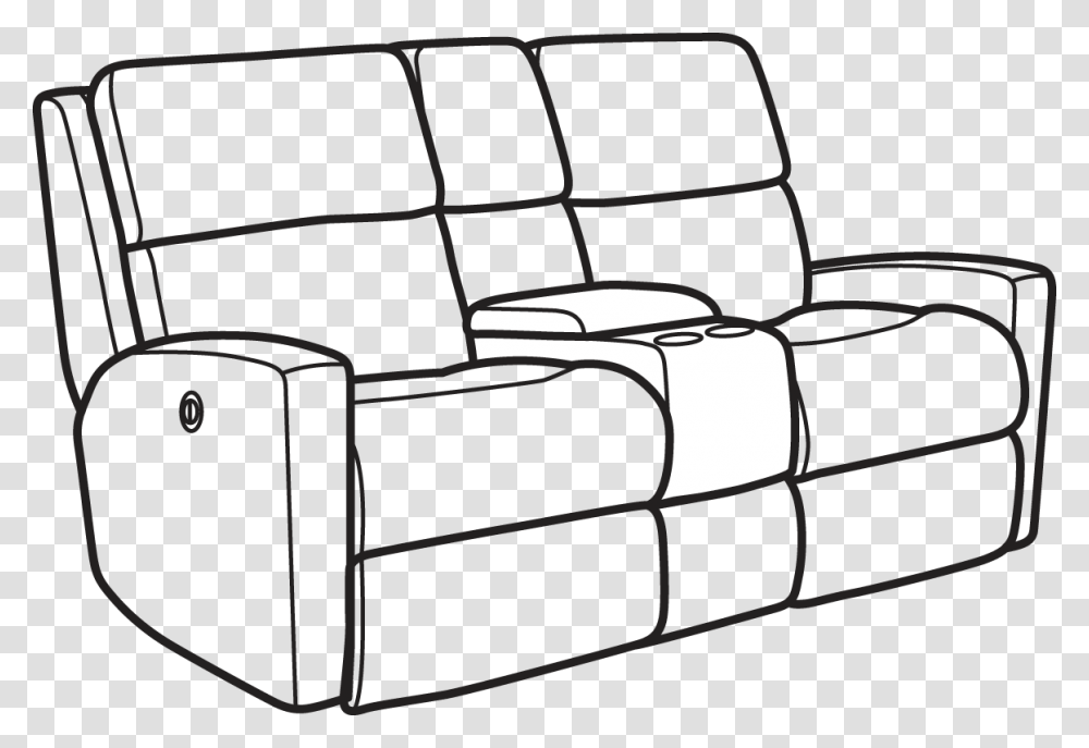 Flexsteel, Furniture, Chair, Couch, Armchair Transparent Png