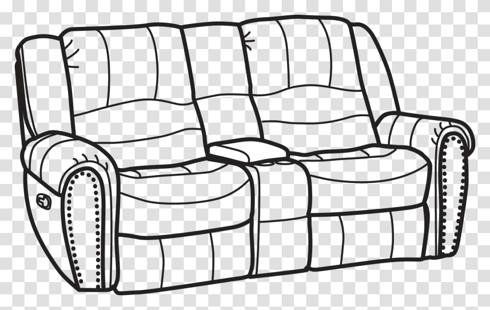 Flexsteel, Furniture, Chair, Couch, Armchair Transparent Png