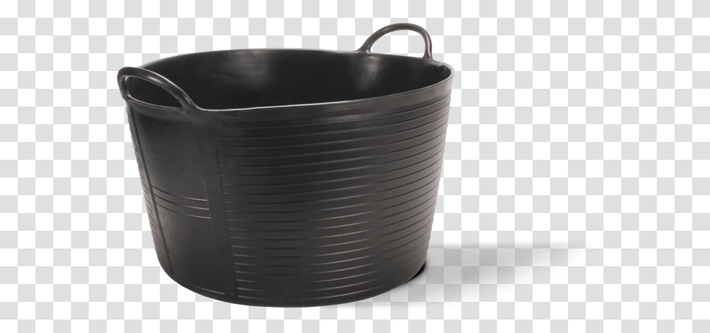Flextub Plastic Tub No Storage Basket, Bucket, Bowl, Bathtub Transparent Png