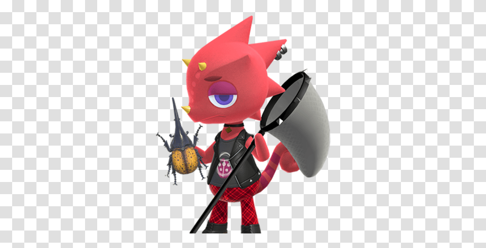 Flick Animal Crossing Wiki Fandom Images, Toy, Ninja, Invertebrate, Insect Transparent Png