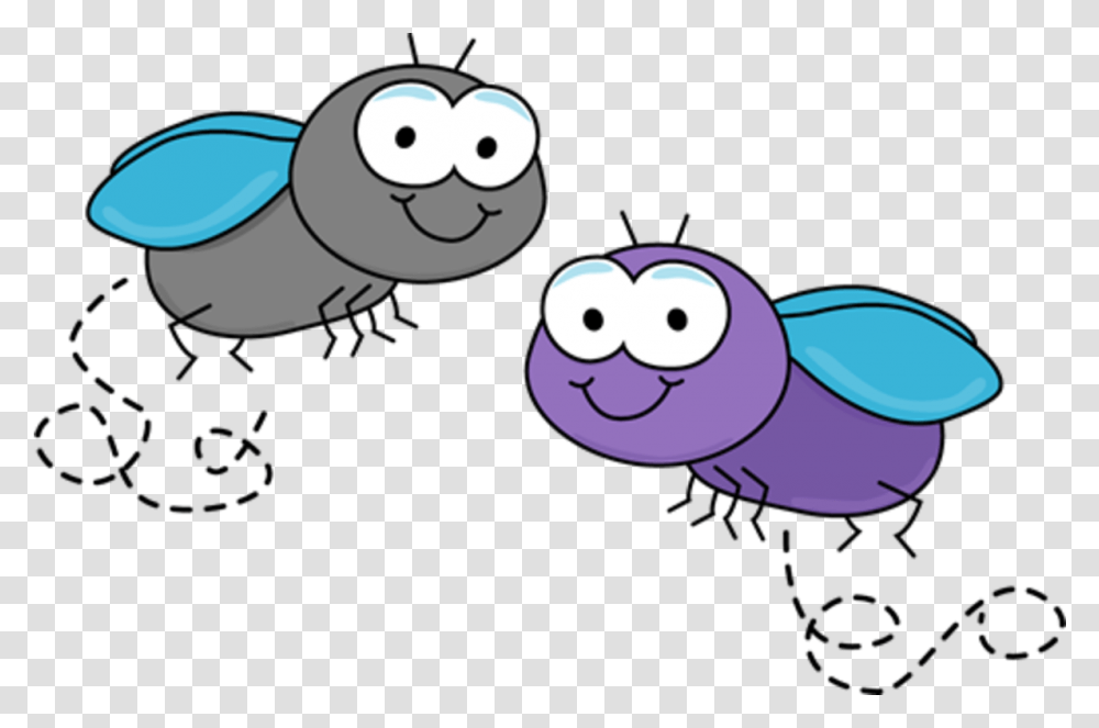 Flies Clipart, Animal, Invertebrate, Snail, Amphibian Transparent Png