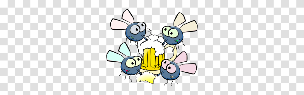 Flies Drinking Clip Art For Web, Animal, Mammal, Hand Transparent Png