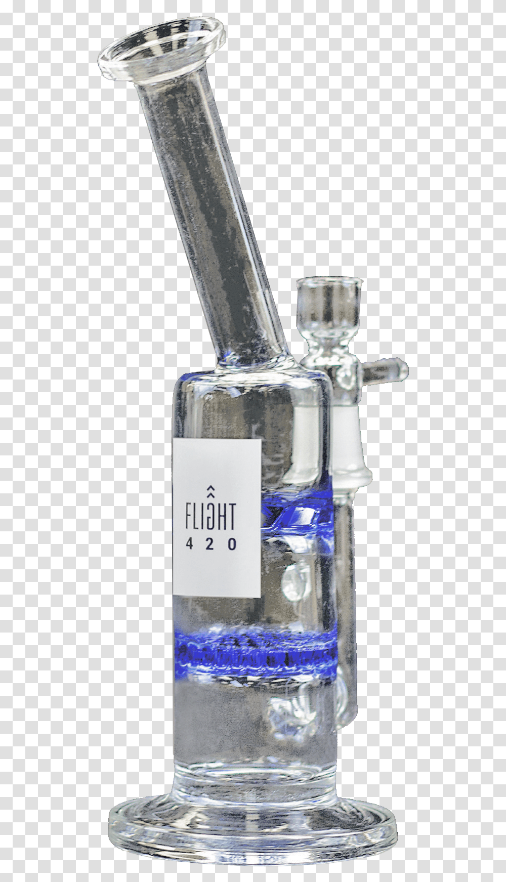 Flight 420 Water Pipe Th 10 Horizon Flight 420 Th, Bottle, Glass, Liquor, Alcohol Transparent Png