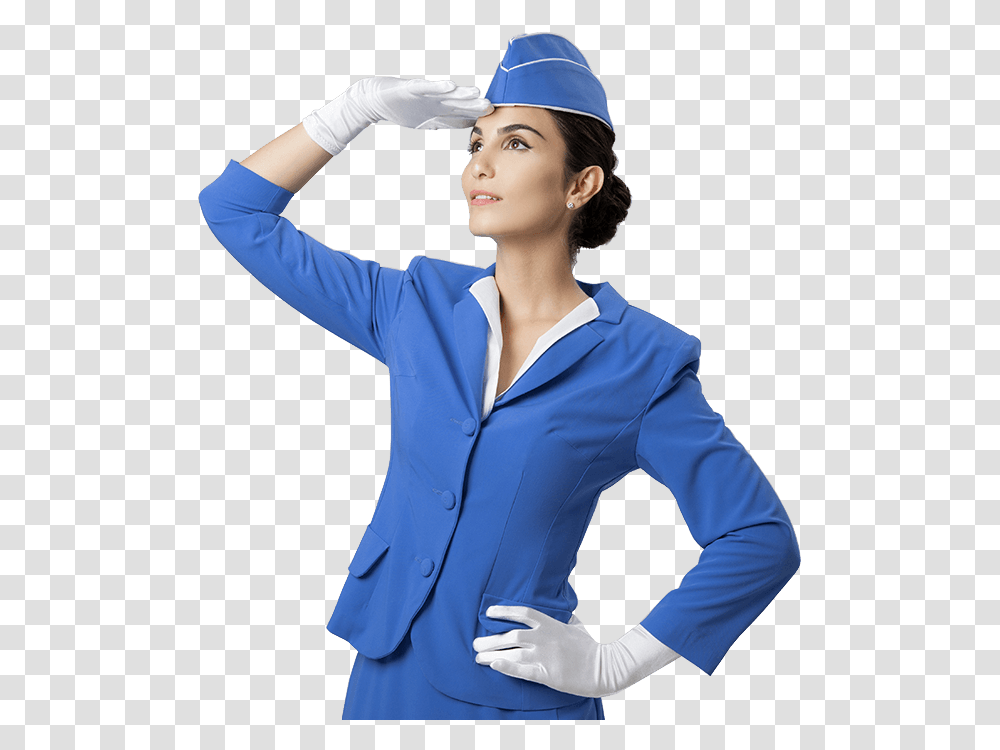 Flight Attendant Clipart Flight Attendant, Person, Human, Nurse Transparent Png