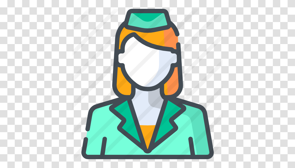 Flight Attendant, Apparel, Hood, Bottle Transparent Png