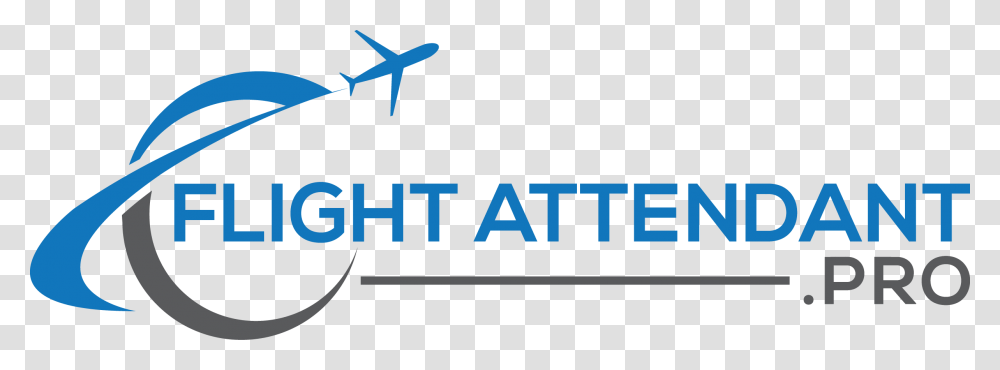 Flight Attendant Professional, Logo, People Transparent Png