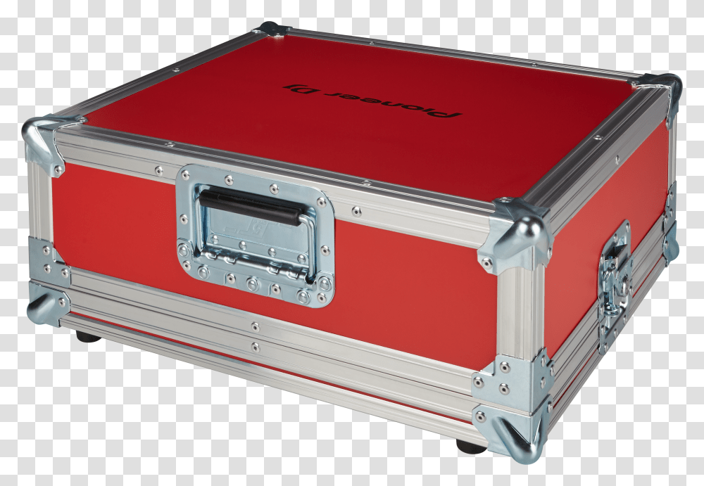 Flight Case For The Plx 1000 Pioneer Plx 1000 Flightcase Transparent Png