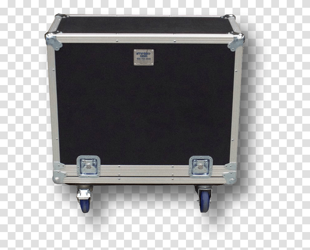 Flight Case, Monitor, Screen, Electronics, White Board Transparent Png