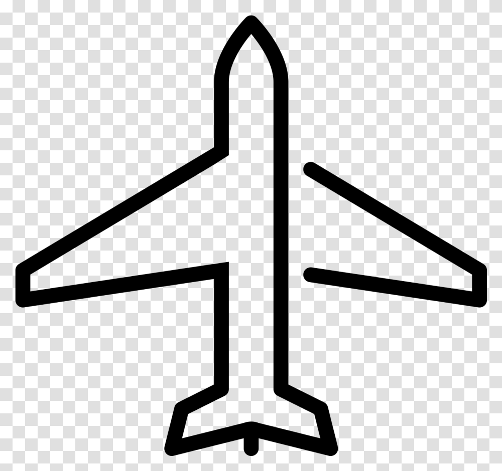 Flight Icon Image Free Searchpng Airplane, Gray, World Of Warcraft Transparent Png