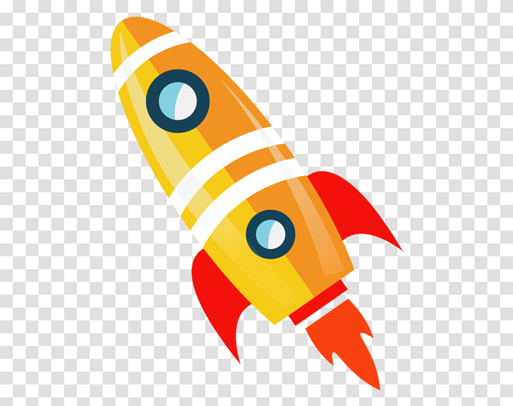 Flight Launch Transprent Rocket, Food, Toy Transparent Png