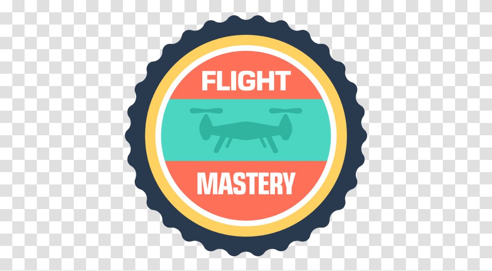 Flight Mastery Drone U Logo Free Bubble Wrap, Transportation, Vehicle, Label, Text Transparent Png