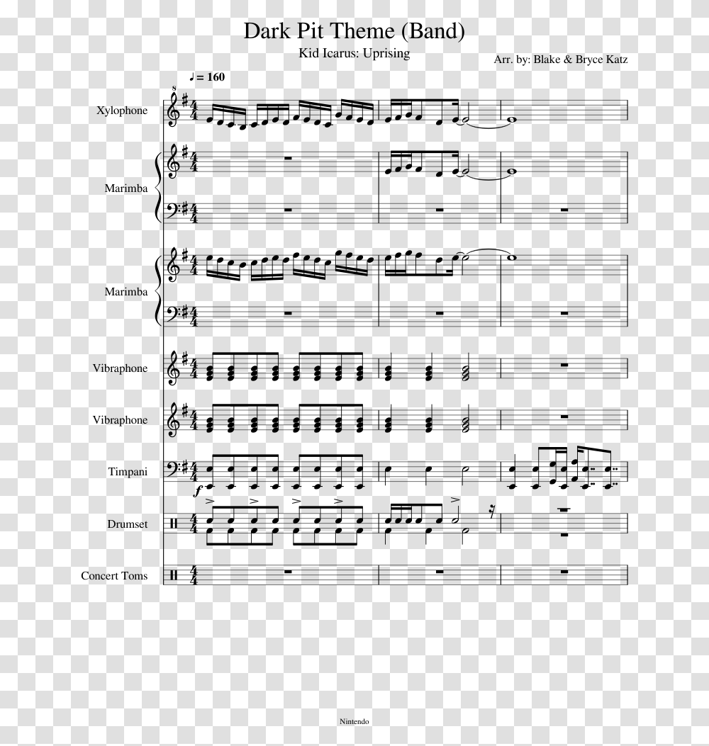 Flight Of The Silverbird Flute Sheet Music, Gray, World Of Warcraft Transparent Png