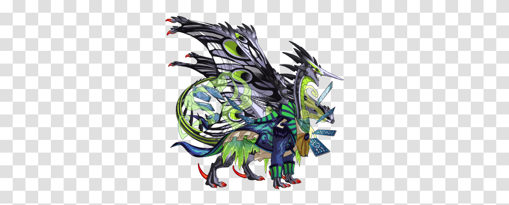 Flight Rising Clown Dragons Flight Rising Transparent Png