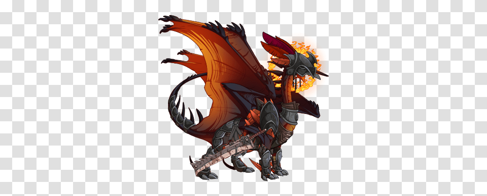 Flight Rising Dragon With Pointy Nose, Helmet, Clothing, Apparel, Person Transparent Png