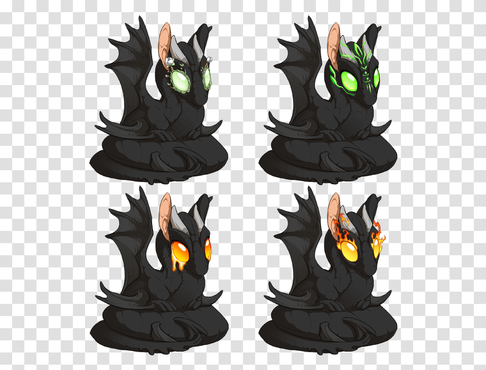 Flight Rising Primal Eyes, Dragon, Flame, Fire, Sweets Transparent Png