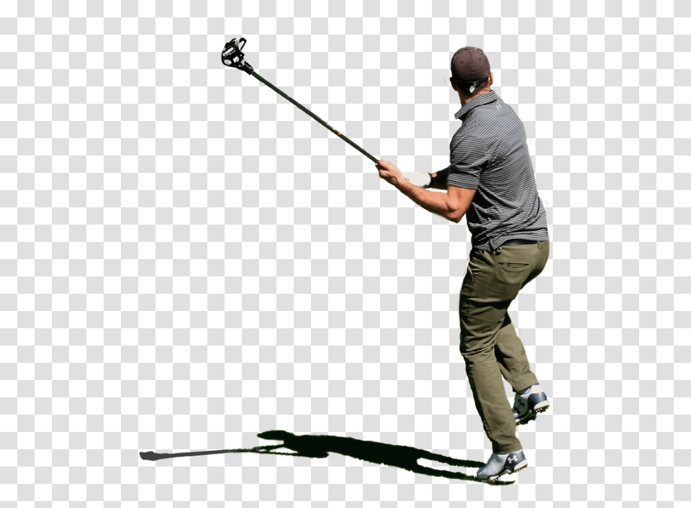 Flinggolf Player Swinging A FlingstickquotStylequotheight Pitch And Putt, Person, Human, Bow, Outdoors Transparent Png