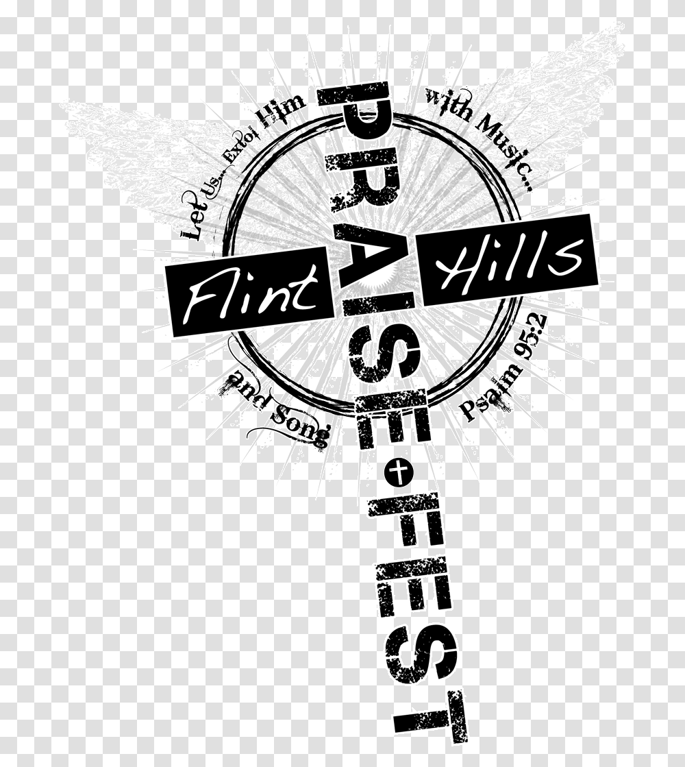Flint Hills Praisefest 2019, Emblem, Logo Transparent Png