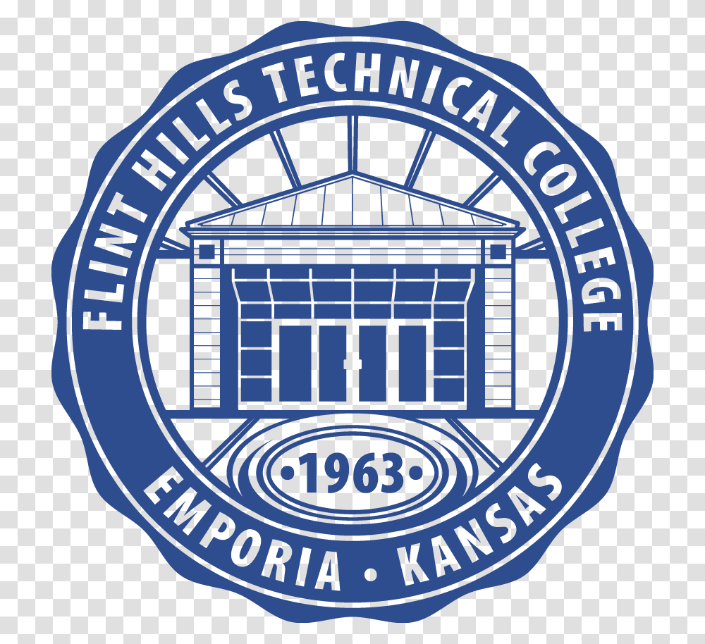 Flint Hills Technical College, Logo, Trademark, Badge Transparent Png
