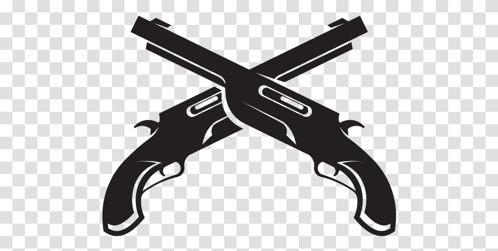 Flintlock Pistols Gun Barrel, Weapon, Weaponry, Rifle, Handgun Transparent Png