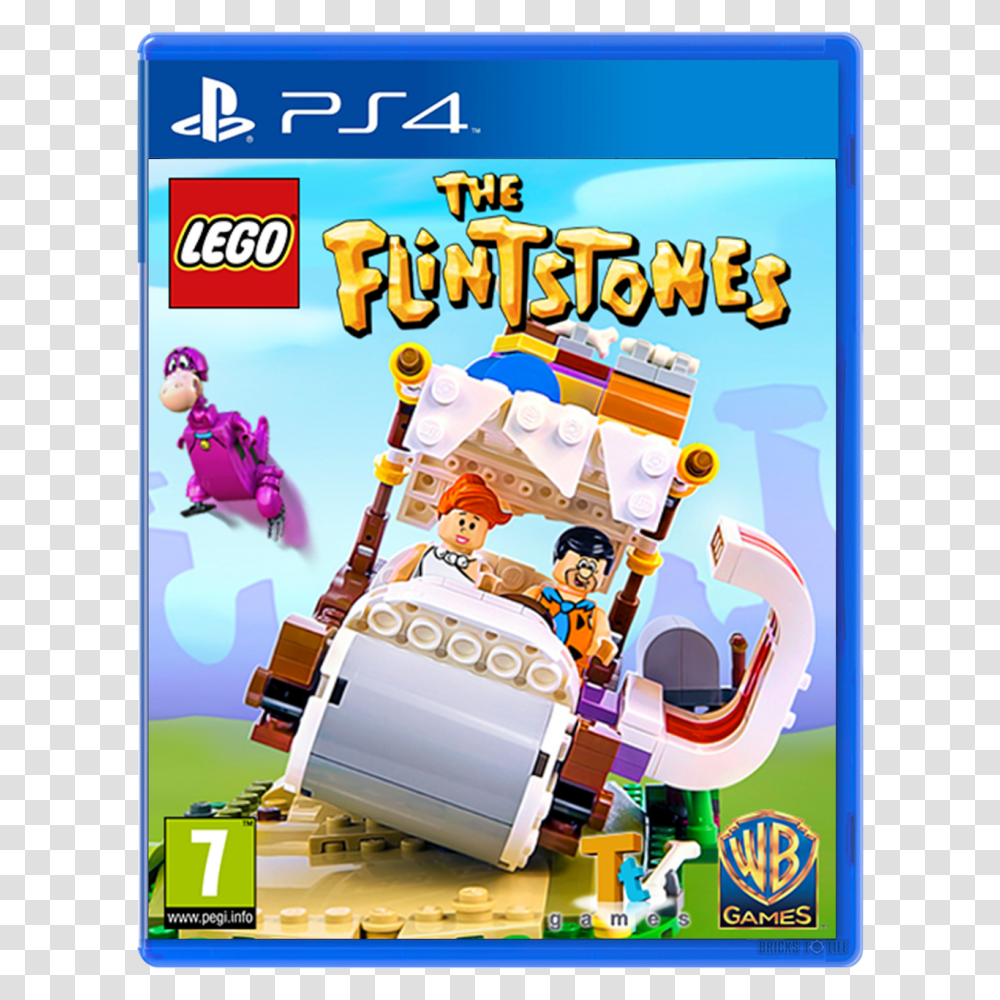 Flintstones Copy Lego The Flintstones, Advertisement, Poster, Flyer, Paper Transparent Png
