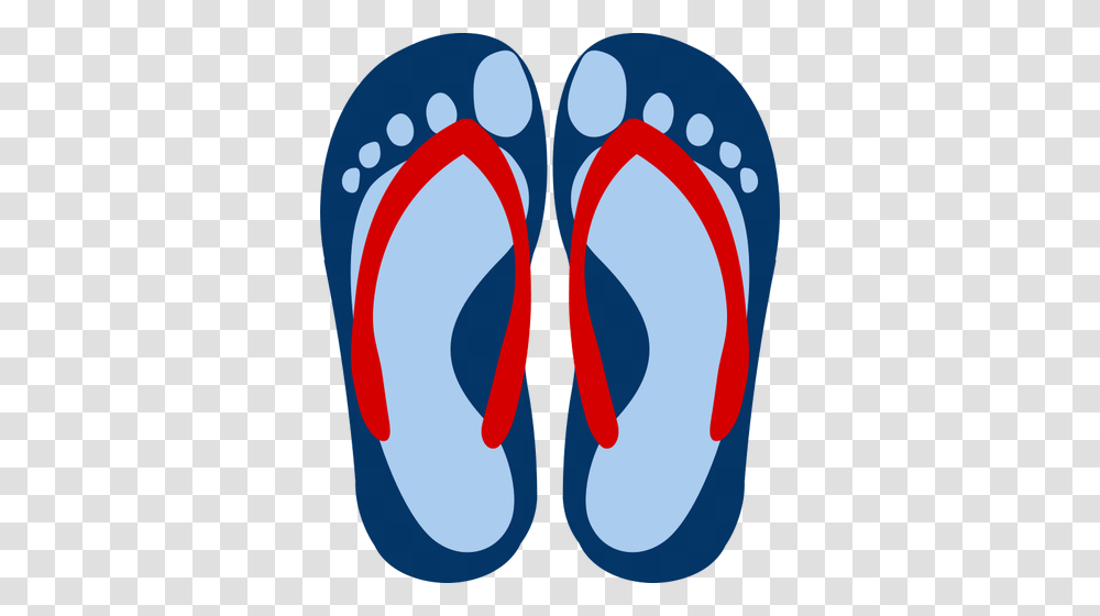 Flip Chart Clip Art Free, Apparel, Footwear, Flip-Flop Transparent Png