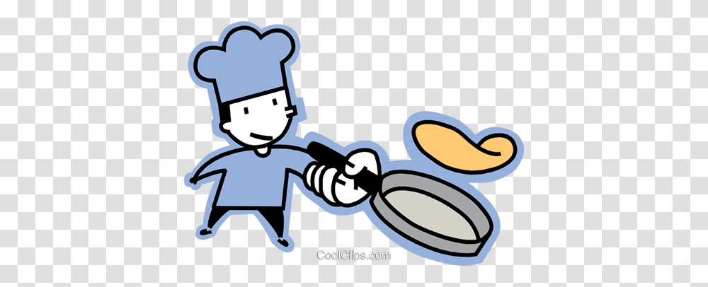 Flip Clipart, Chef Transparent Png