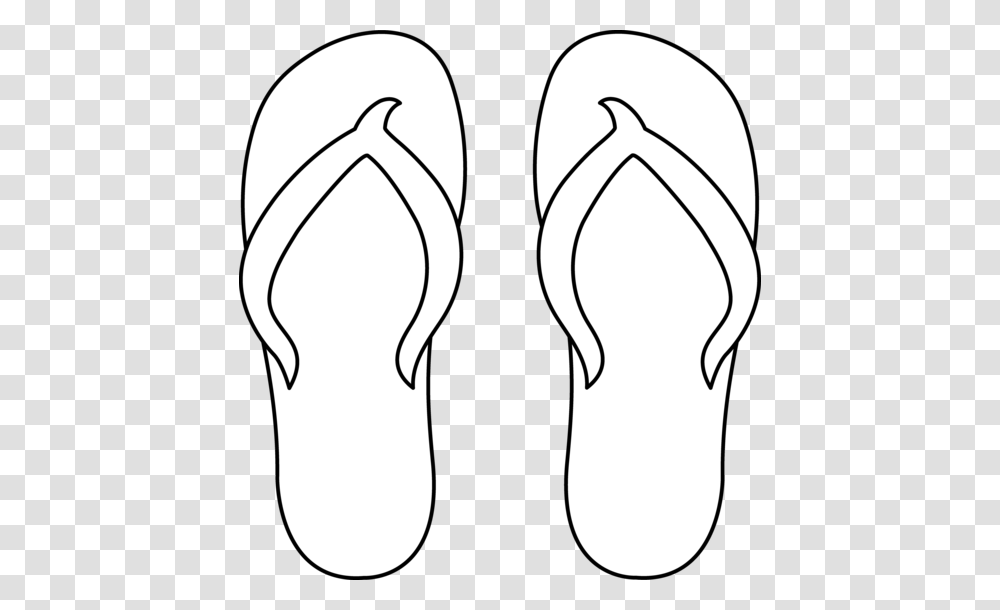 Flip Flop Clip Art, Apparel, Footwear, Flip-Flop Transparent Png