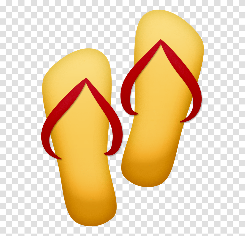 Flip Flops Clip Art, Apparel, Footwear, Flip-Flop Transparent Png