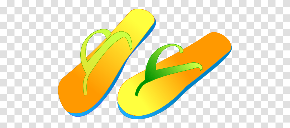 Flip Flops Clip Art For Web, Apparel, Footwear, Flip-Flop Transparent Png