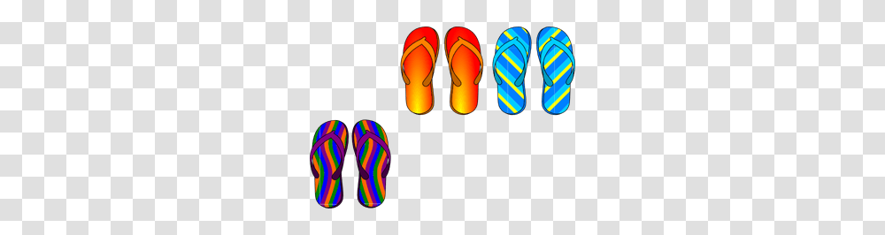 Flip Flops Clip Art For Web, Apparel, Footwear, Flip-Flop Transparent Png