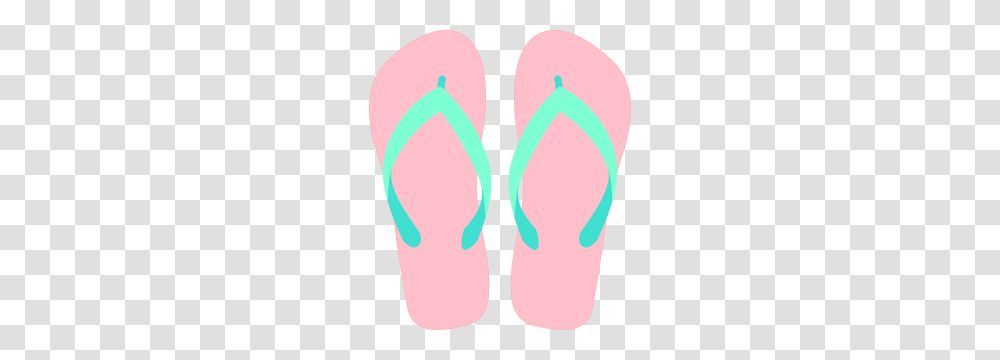 Flip Flops Clipart, Apparel, Footwear, Flip-Flop Transparent Png