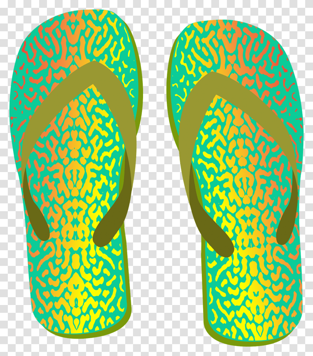 Flip Flops, Apparel, Footwear, Flip-Flop Transparent Png