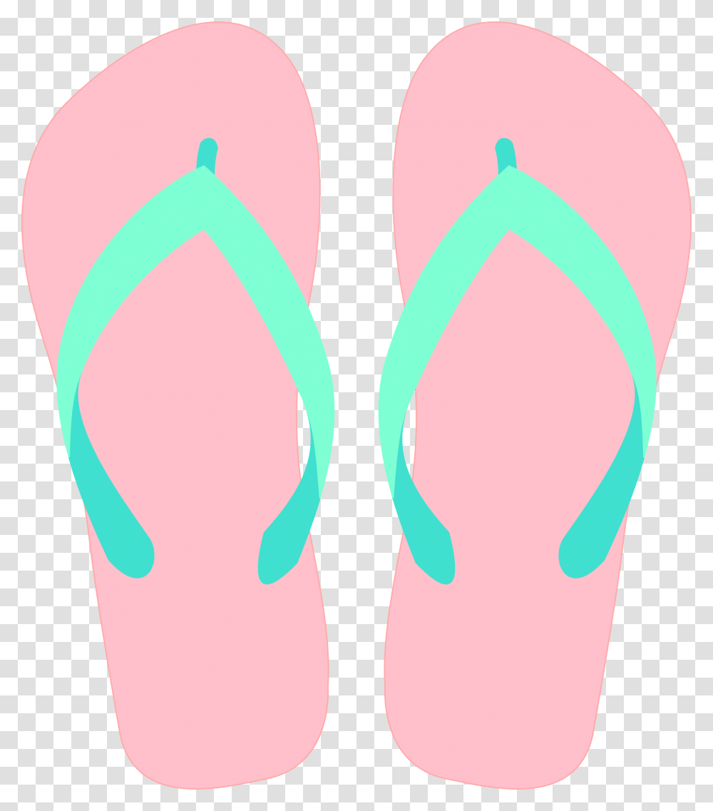 Flip Flops, Apparel, Footwear, Flip-Flop Transparent Png