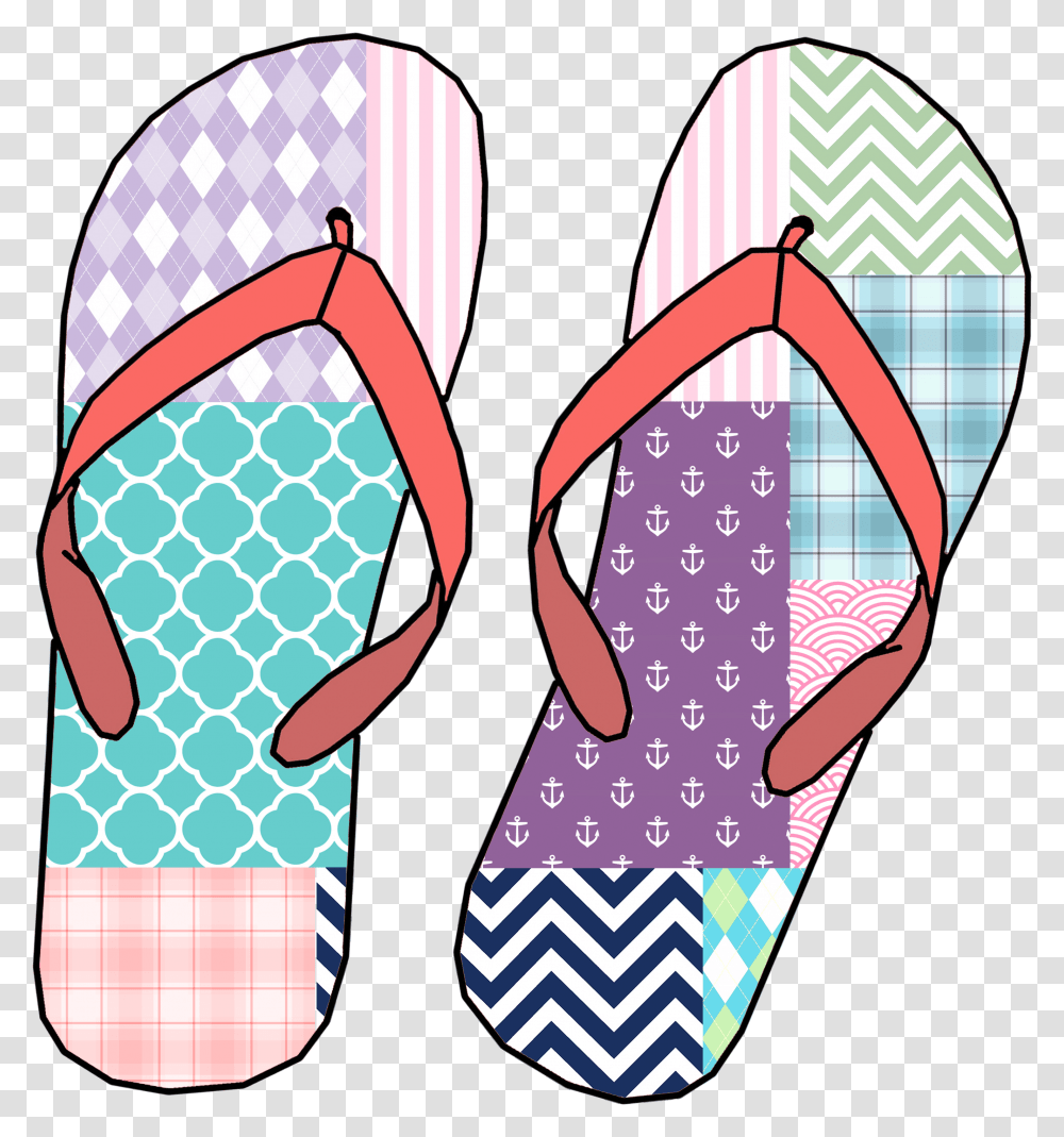 Flip Flops, Clothing, Apparel, Footwear, Flip-Flop Transparent Png